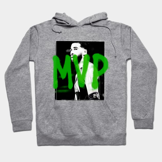 Tatum Kobe MVP Hoodie by Aefe